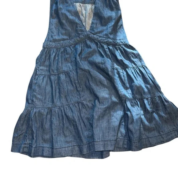Free People
Esme Denim Mini Dress - Picture 3 of 6